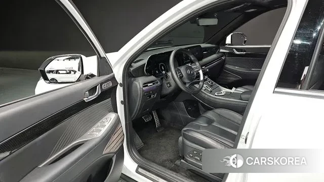 Hyundai The New Palisade 2022 Белый из Кореи, фото 2