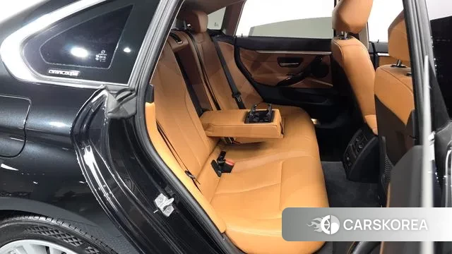 BMW 4 Series (F32) 2018 Черный из Кореи, фото 2