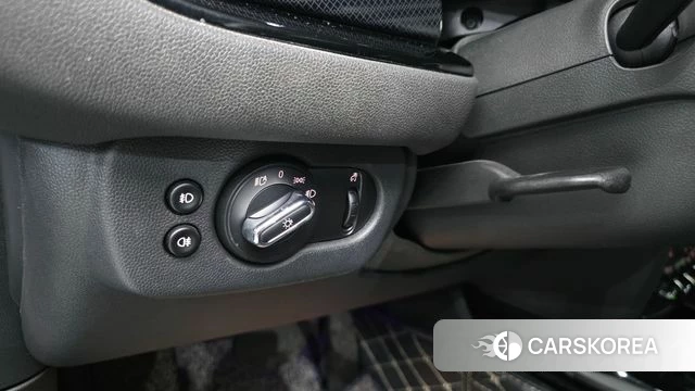 Mini Cooper Clubman 2021 Синий из Кореи, фото 2