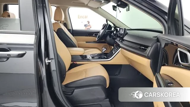 Kia Carnival 4th generation 2020 Серый из Кореи, фото 2