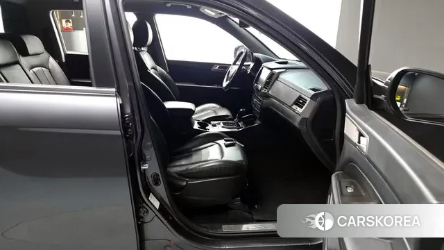 Ssangyong Rexton Sports 2018 Серый из Кореи, фото 2