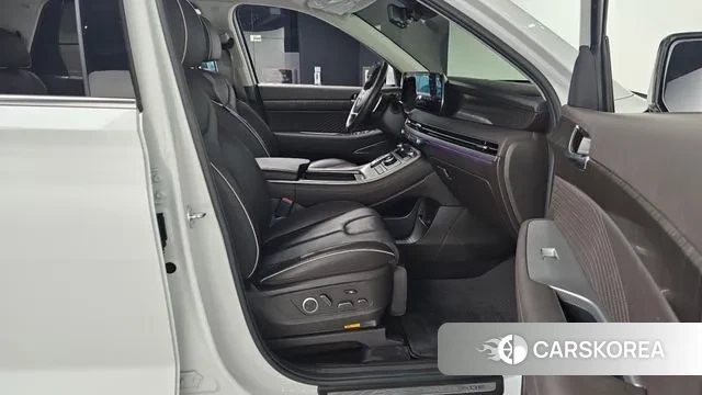 Hyundai The New Palisade 2024 Белый из Кореи, фото 2