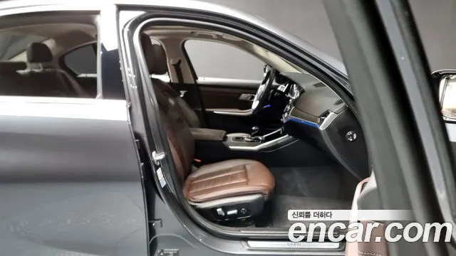 BMW 3 Series (G20) id 2700697 из Кореи 2