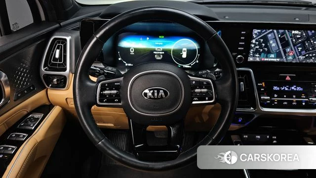 Kia Sorento 4th Generation 2020 Белый из Кореи, фото 2
