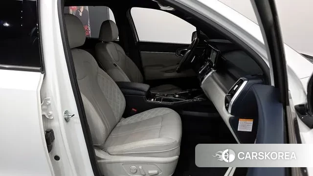 Kia Sorento 4th Generation 2023 Белый из Кореи, фото 2
