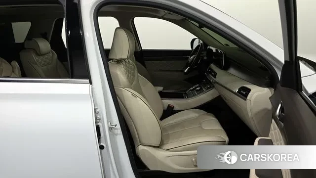 Hyundai Palisade 2020 Белый из Кореи, фото 2