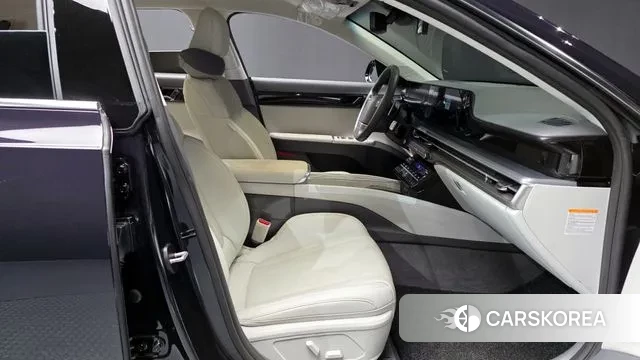 Hyundai Grandeur Hybrid (GN7) 2023 Синий из Кореи, фото 2