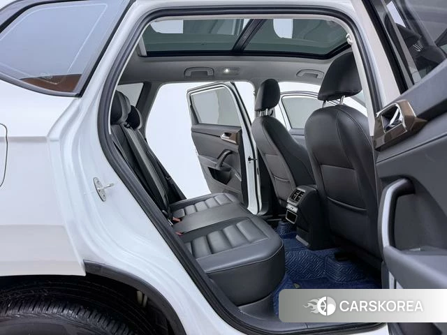 Volkswagen Tuyue 2021 Белый из Китая, фото 2