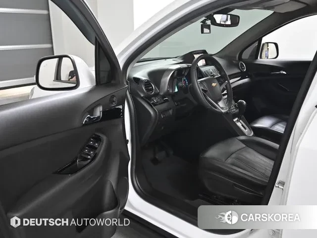 Chevrolet (GM Daewoo) Orlando 2018 Белый из Кореи, фото 2