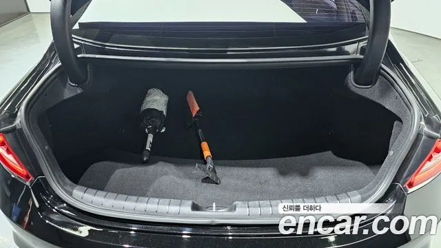 Hyundai Grandeur IG 2019 Черный из Кореи, фото 2