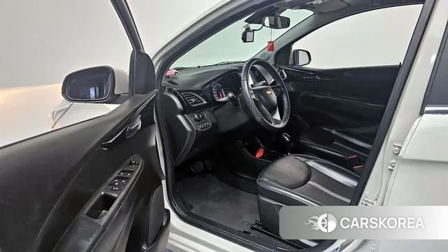 Chevrolet (GM Daewoo) The New Spark 2019 Жемчужный цвет из Кореи, фото 2