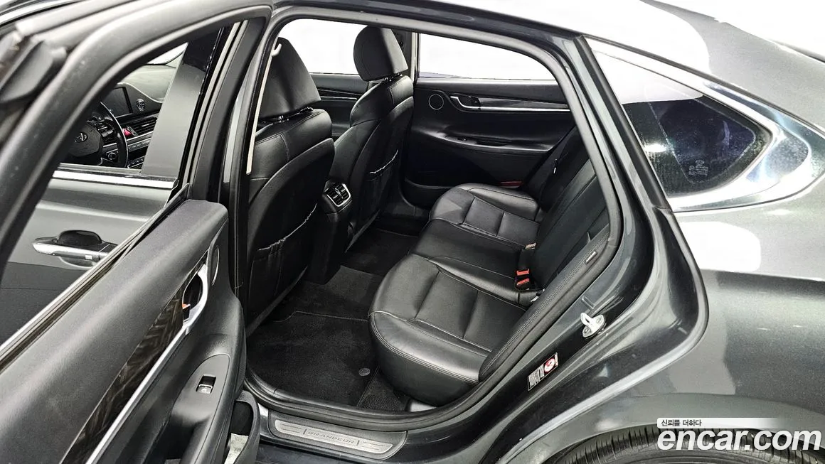 Hyundai Grandeur IG id 1599336 из Кореи 2