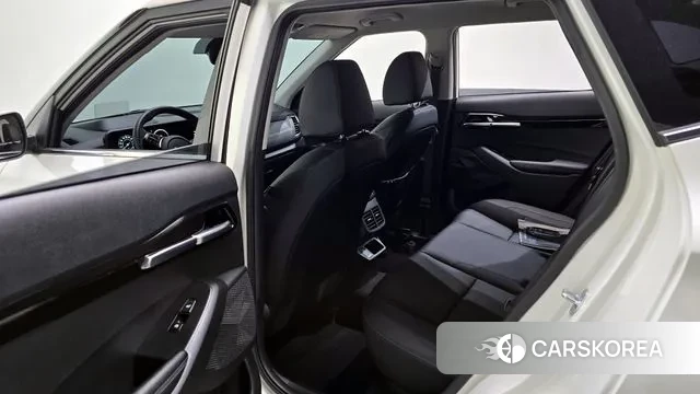 Kia The New Seltos 2022 Белый из Кореи, фото 2