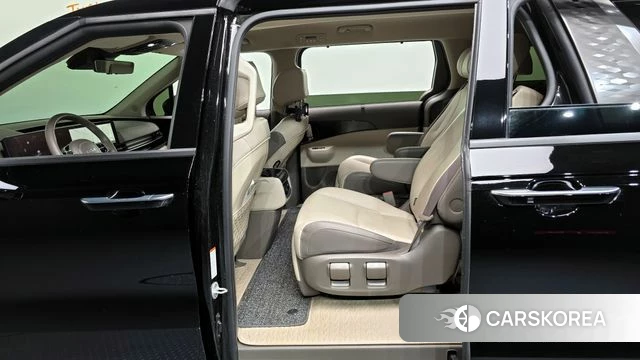 Kia The New Carnival 4th Generation 2024 Черный из Кореи, фото 2
