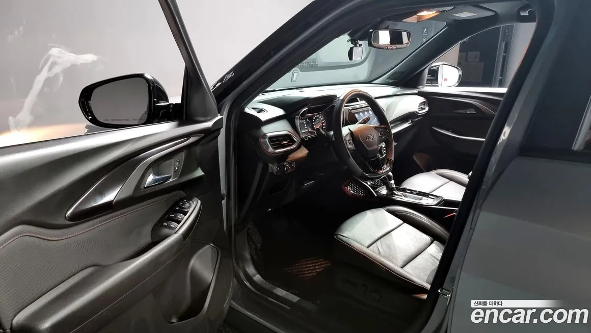 Chevrolet (GM Daewoo) Trailblazer id 1304661 из Кореи 2