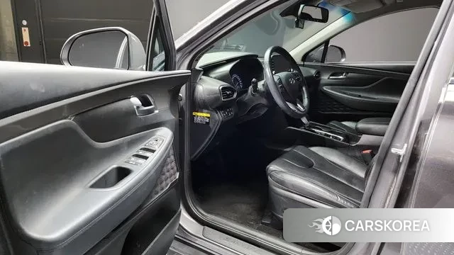 Hyundai Santa Fe TM 2019 Серый из Кореи, фото 2