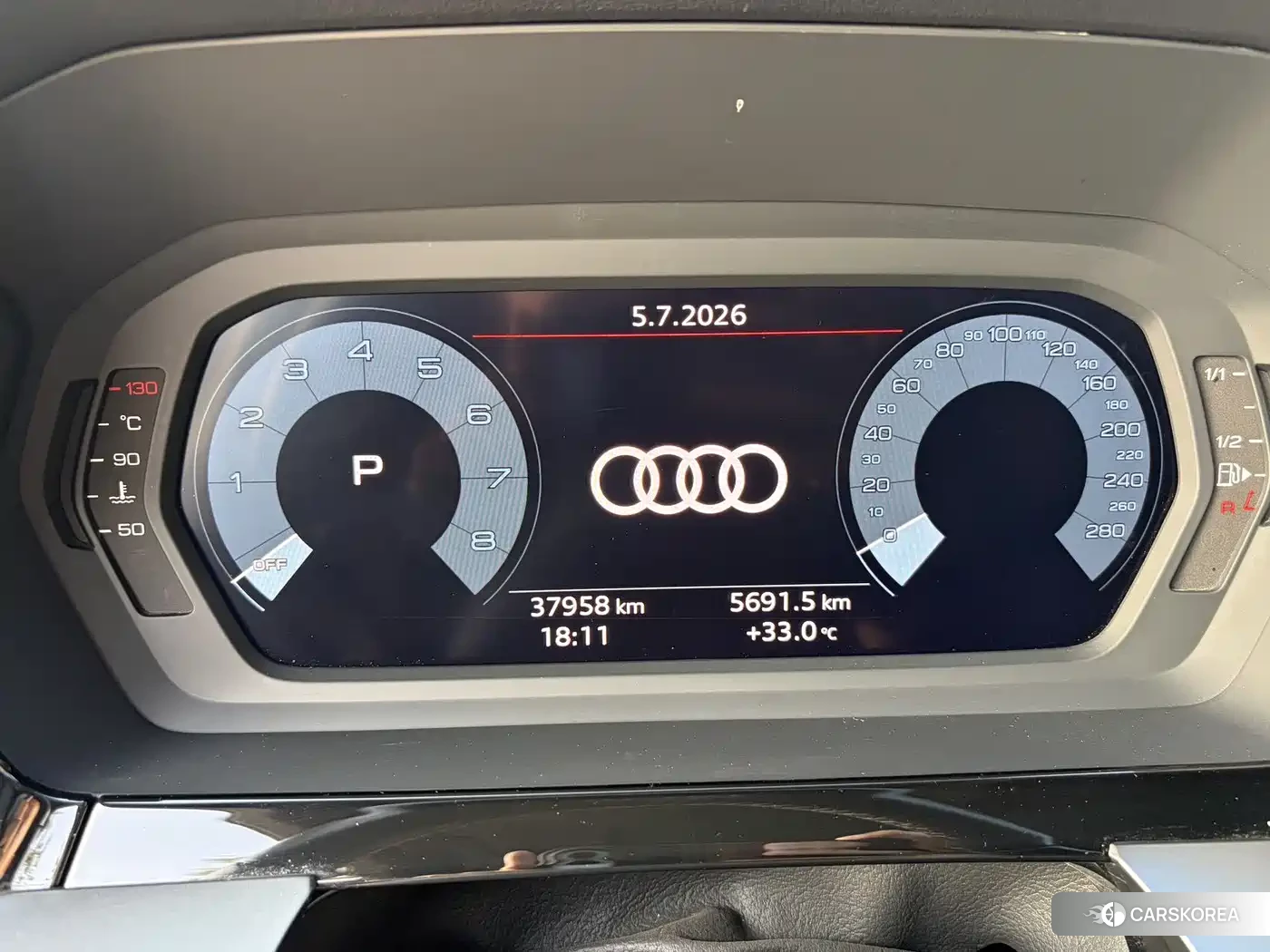 Audi A3 2022 Белый из Китая, фото 2