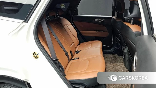 Kia Sportage 5th Generation 2022 Белый из Кореи, фото 2