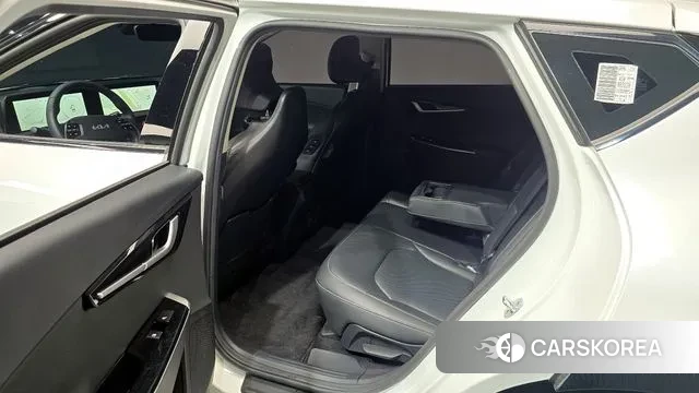 Kia EV6 2022 Белый из Кореи, фото 2