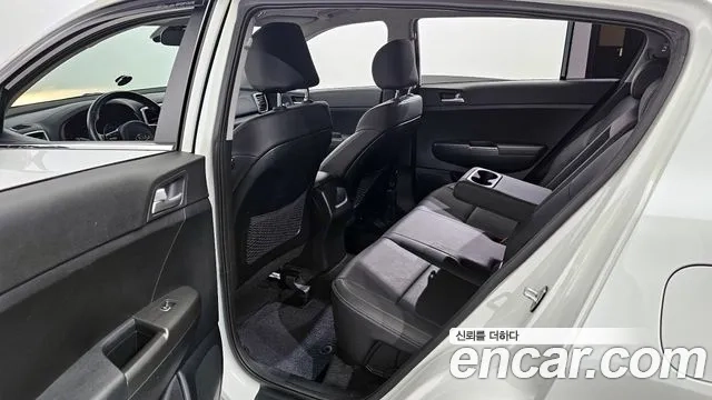 Kia Sportage The Bold 2019 Белый из Кореи, фото 2