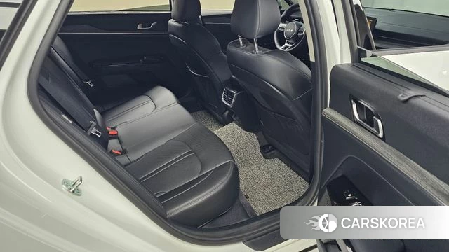 Kia The New K5 3rd generation 2025 Белый из Кореи, фото 2