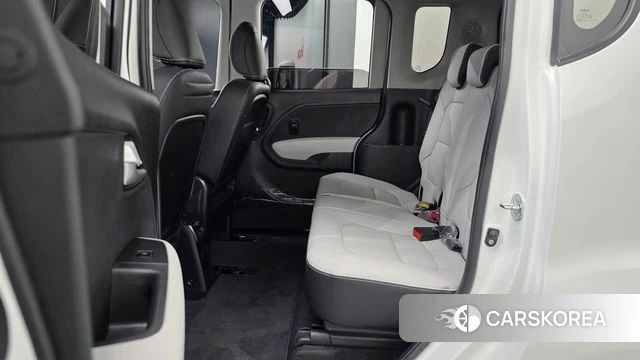 Kia The New Kia Ray 2022 Белый из Кореи, фото 2