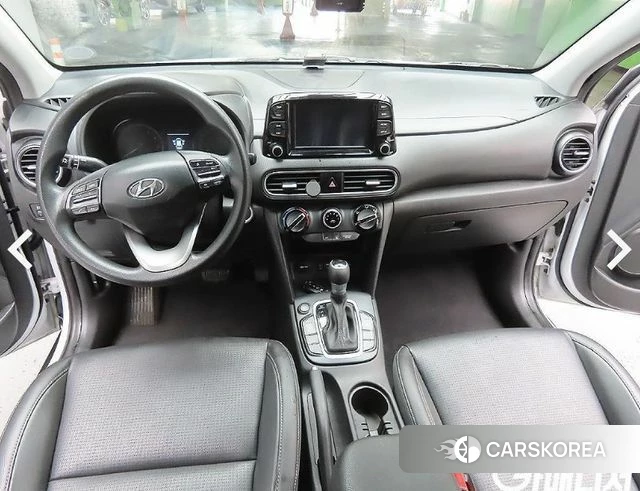 Hyundai Kona 2018 Белый из Кореи, фото 2