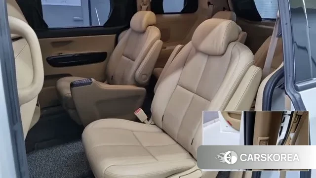 Kia The New Carnival 2018 Белый из Кореи, фото 2