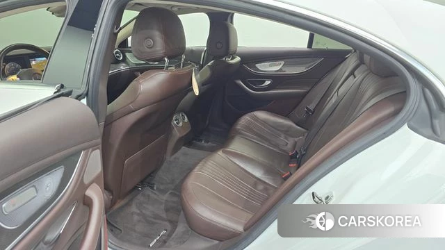 Mercedes-Benz CLS-Class C257 2020 Белый из Кореи, фото 2