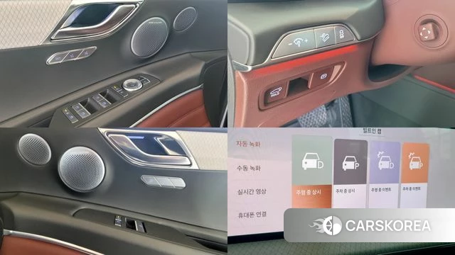 Genesis GV80 2024 Серый из Кореи, фото 2