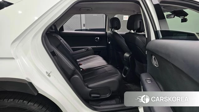 Hyundai Ionic 5 2021 Белый из Кореи, фото 2