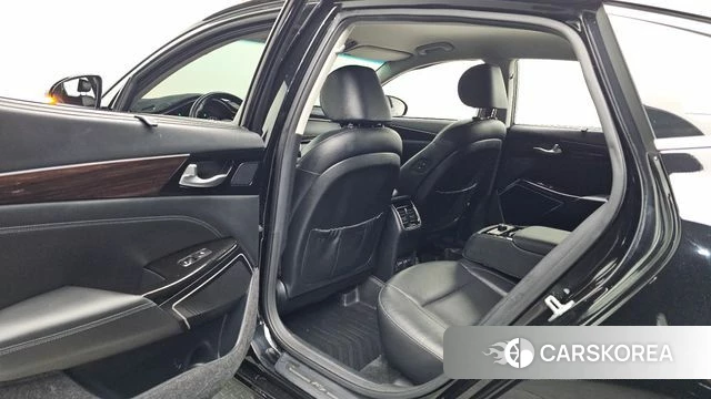 Kia Come New K7 2019 Черный из Кореи, фото 2