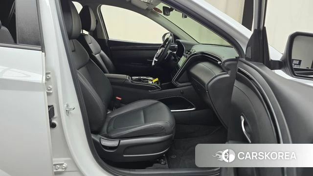 Hyundai Tucson (NX4) 2022 Белый из Кореи, фото 2