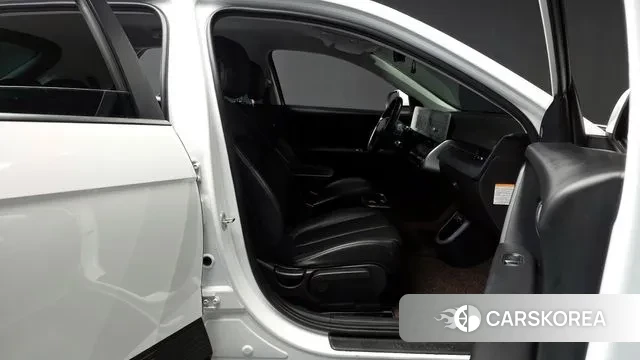 Hyundai Ionic 5 2022 Белый из Кореи, фото 2