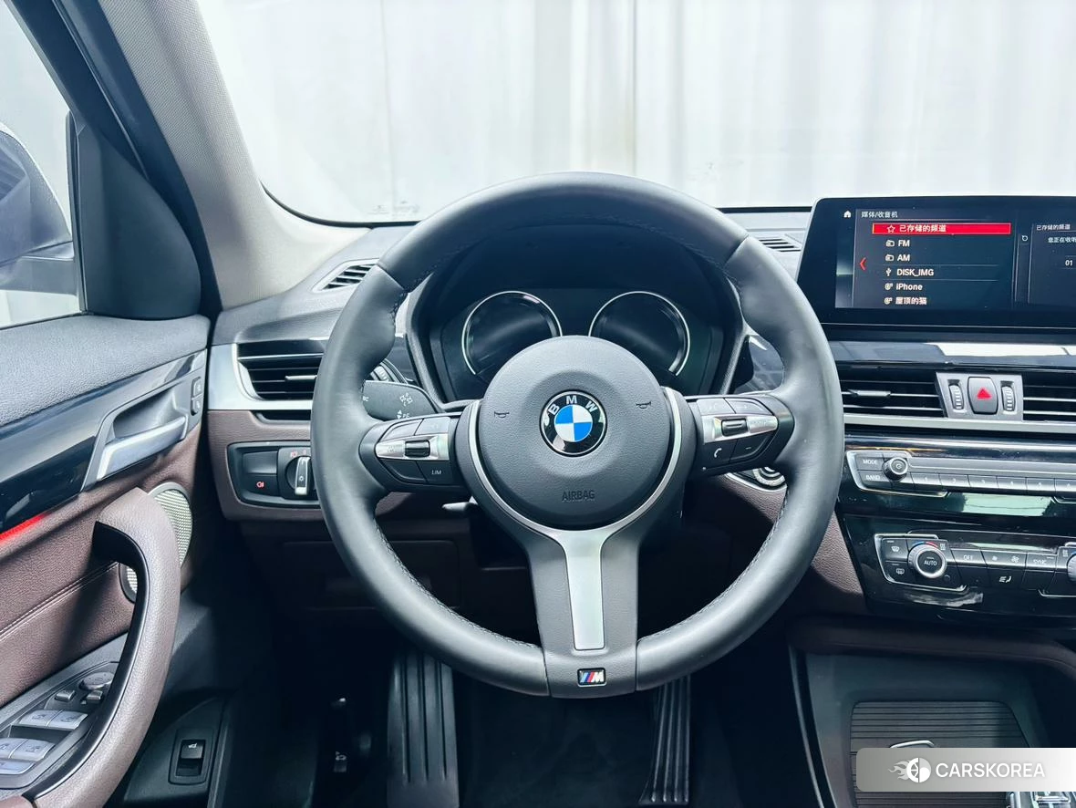 BMW X1 2021 Белый из Китая, фото 2