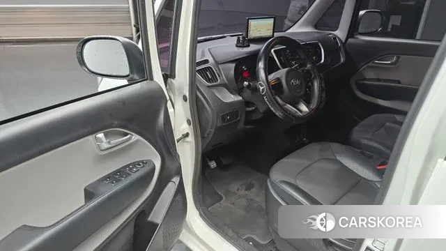 Kia The New Ray 2018 Белый из Кореи, фото 2