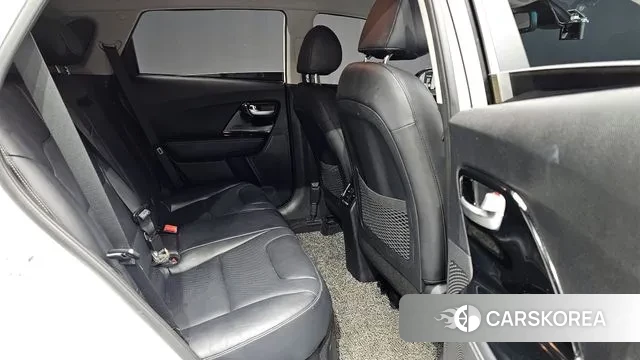 Kia The New Niro 2020 Белый из Кореи, фото 2