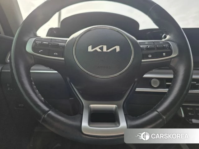 Kia K5 3rd generation 2022 Белый из Кореи, фото 2