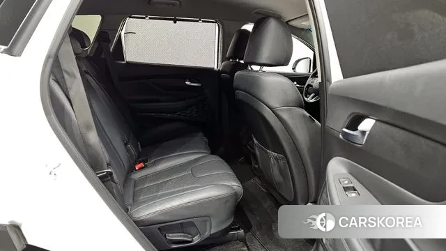 Hyundai Santa Fe TM 2019 Белый из Кореи, фото 2