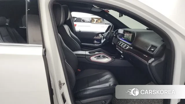 Mercedes-Benz GLE-Class W167 2021 Белый из Кореи, фото 2