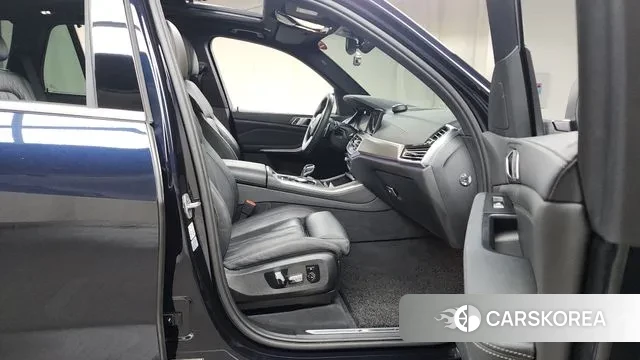 BMW X5 (G05) 2022 Синий из Кореи, фото 2