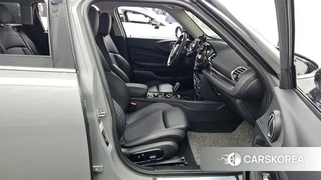 Mini Cooper D Clubman 2021 Серый из Кореи, фото 2