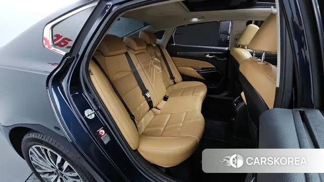 Kia K7 Premier 2020 Синий из Кореи, фото 2