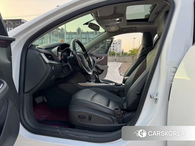 Chevrolet Mai Ruibao 2018 Белый из Китая, фото 2