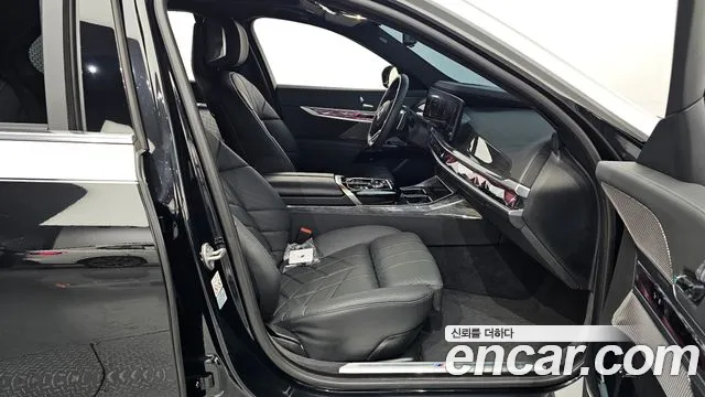 BMW 7 Series (G70) id 2852727 из Кореи 2