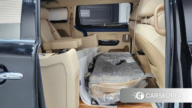 Kia The New Carnival 2020 Черный из Кореи, фото 2