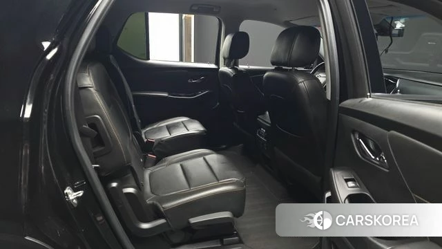 Chevrolet (GM Daewoo) Traverse 2020 Черный из Кореи, фото 2