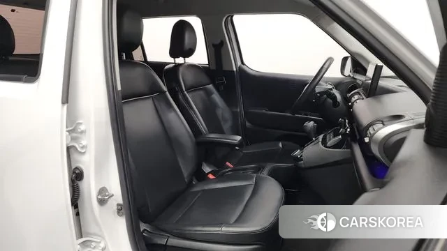 Hyundai Casper 2021 Белый из Кореи, фото 2