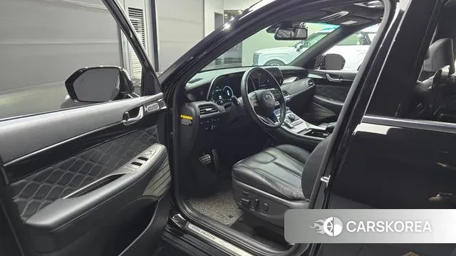 Hyundai Palisade 2020 Черный из Кореи, фото 2