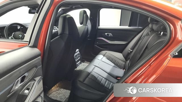 BMW 3 Series (G20) 2021 Оранжевый из Кореи, фото 2